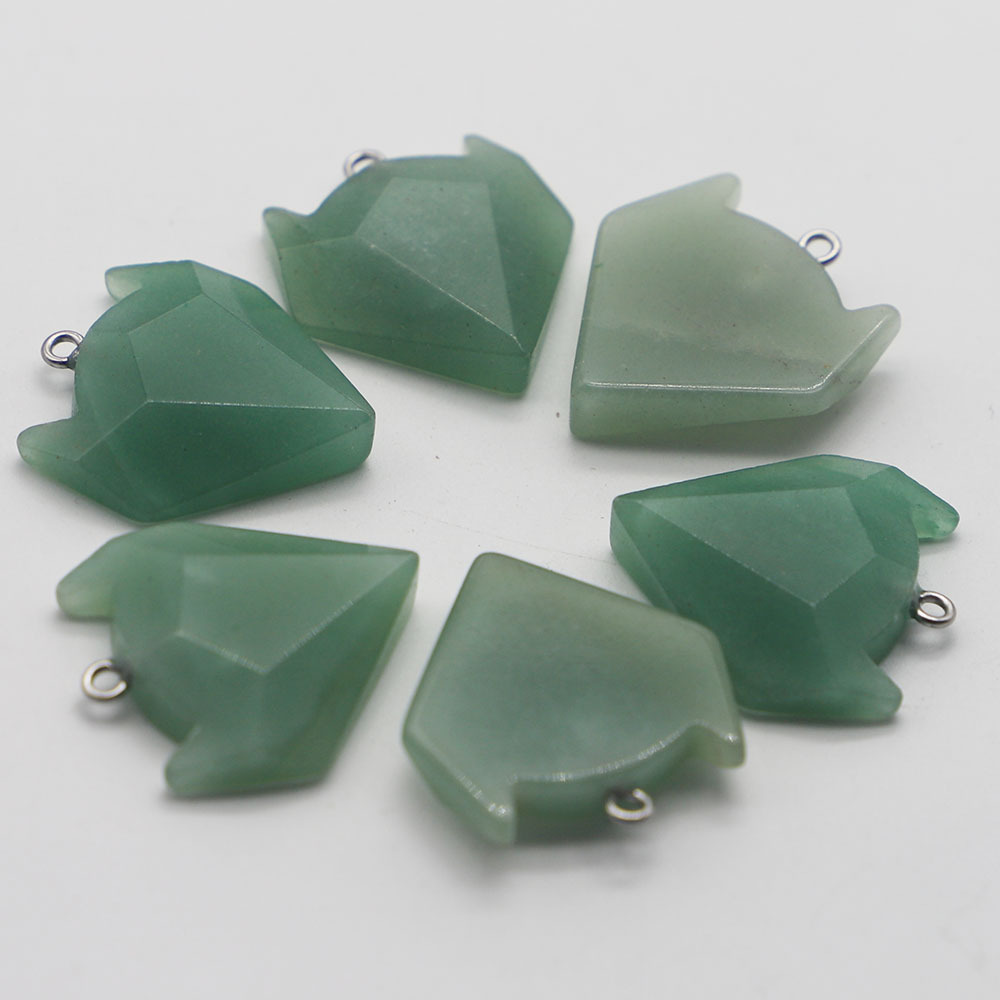 16 Green Aventurine