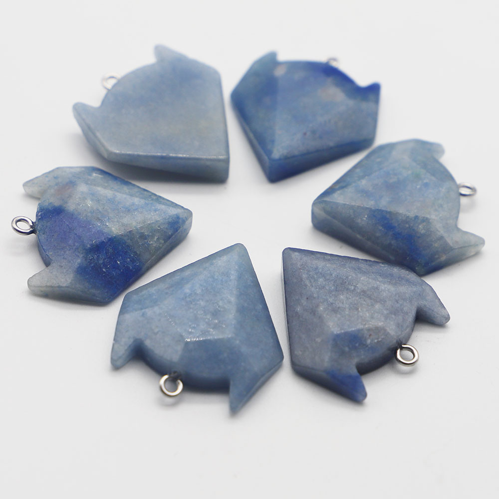 5 Aventurine bleu