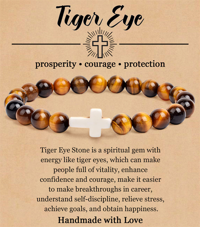 5:Yellow Tiger Eye