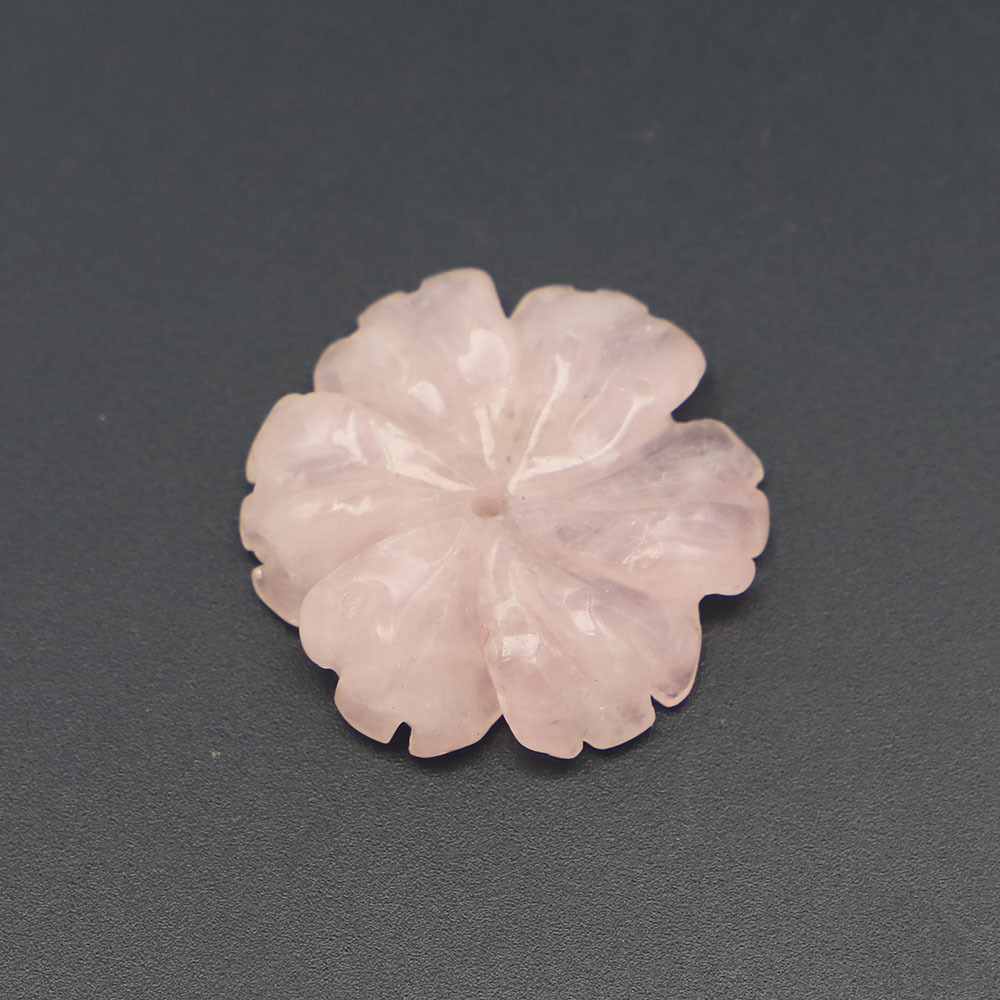 1 Rose Quartz