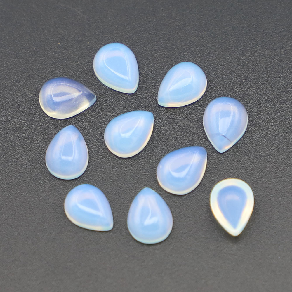 sea opal (synthetic)