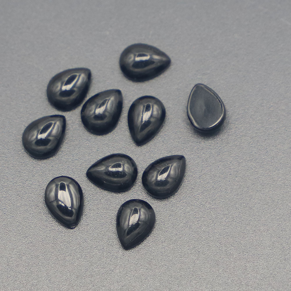 10:Black Obsidian