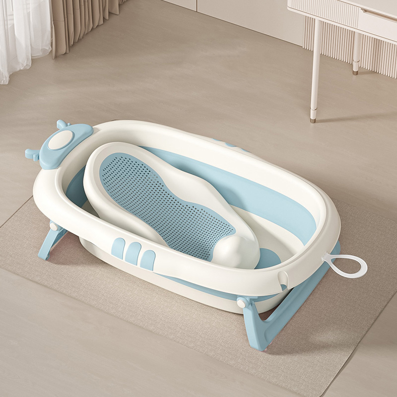 Blue - Bath rack