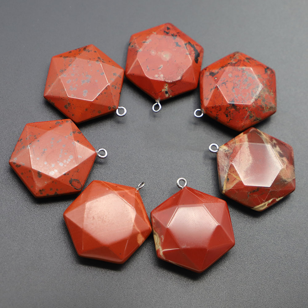 5 red jasper