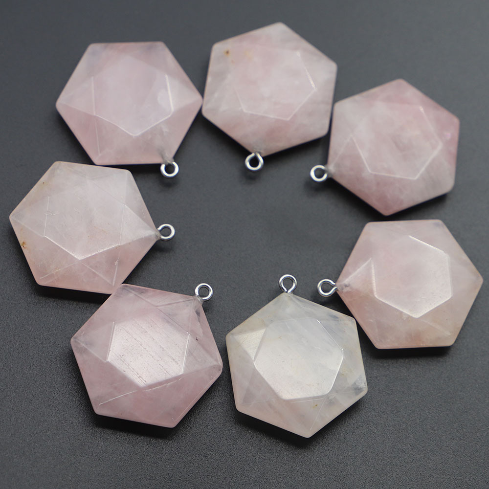 4 Rose Quartz