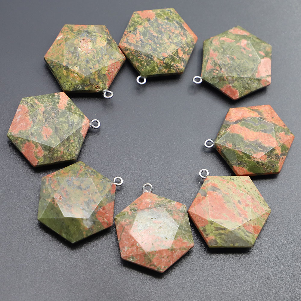 14 Unakite