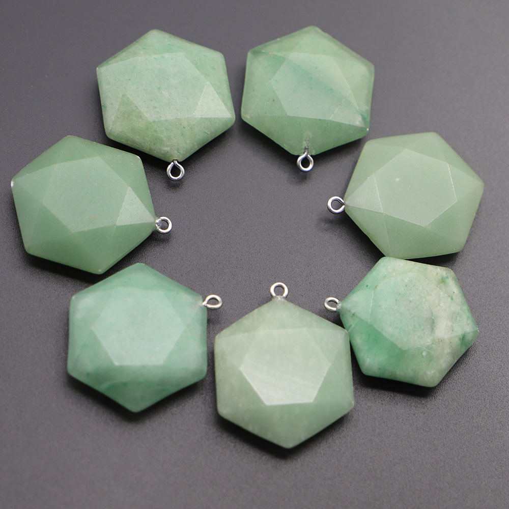 1 Green Aventurine