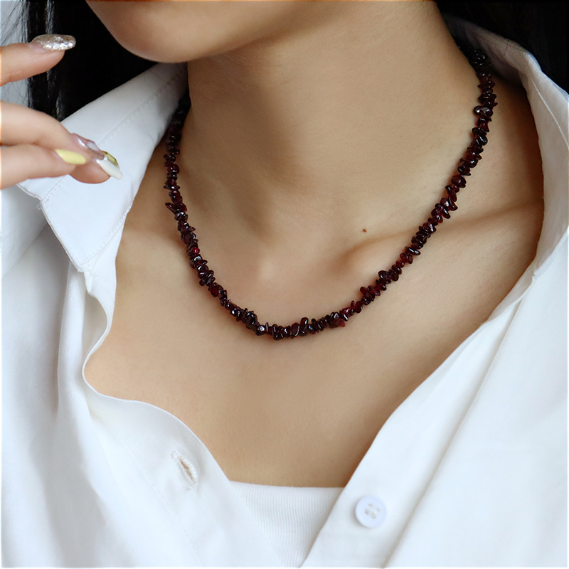 necklace length 42cm with 6cm extender chain