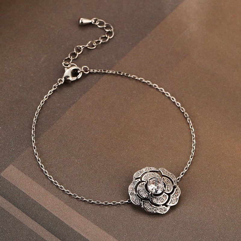 2:bracelet length 17cm with 4cm extender chain