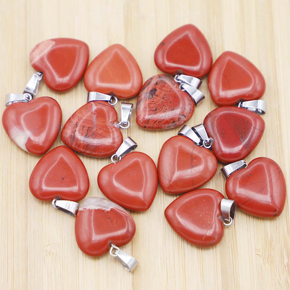 4 red jasper