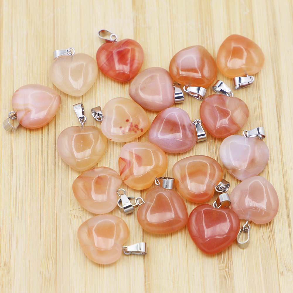 18 Red Agate