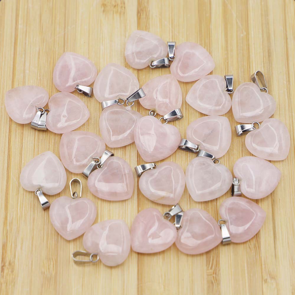 30 Rose Quartz