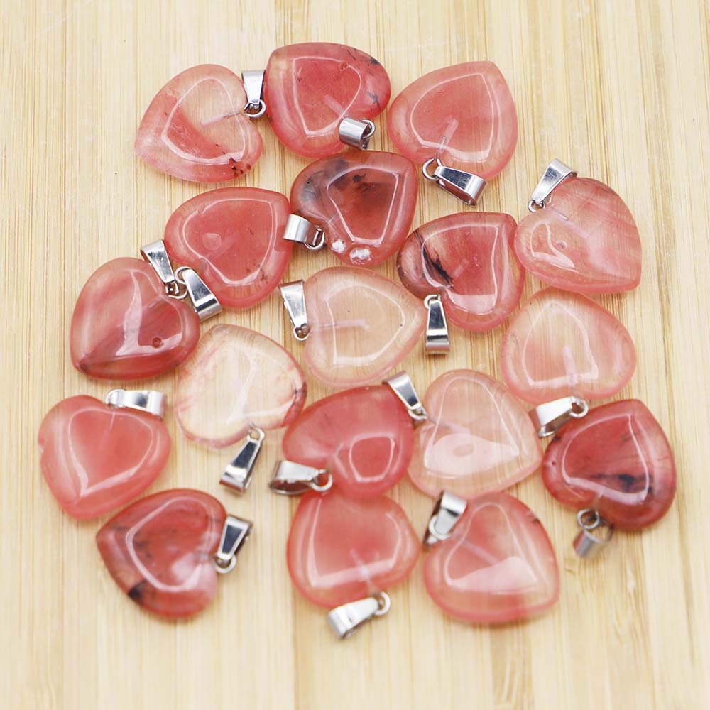 25 Cherry Quartz