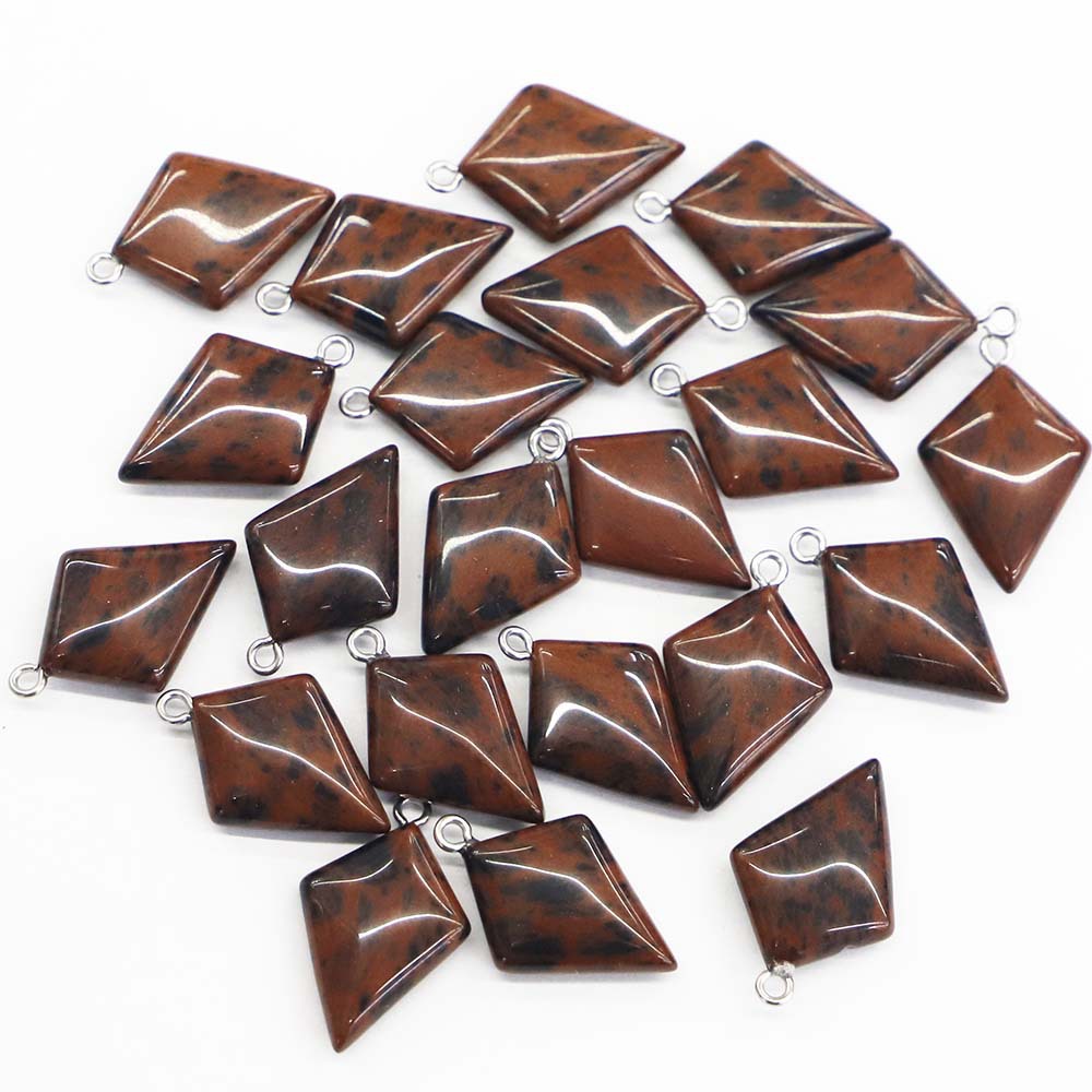 28 Mahogany Obsidian