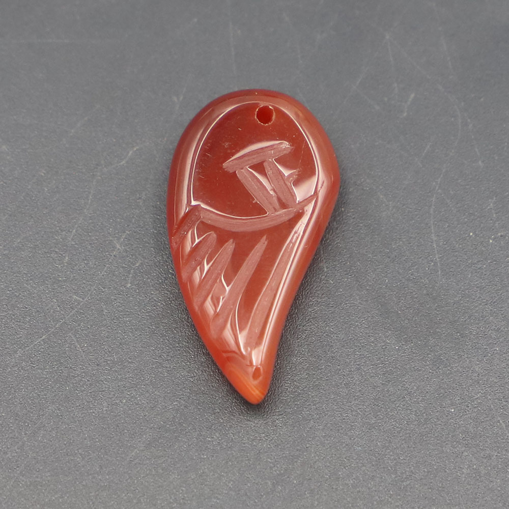 13 Red Agate