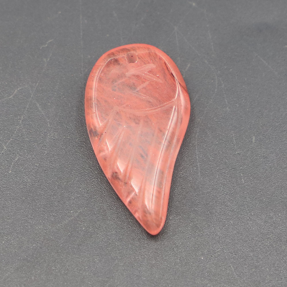 20:Cerise Quartz