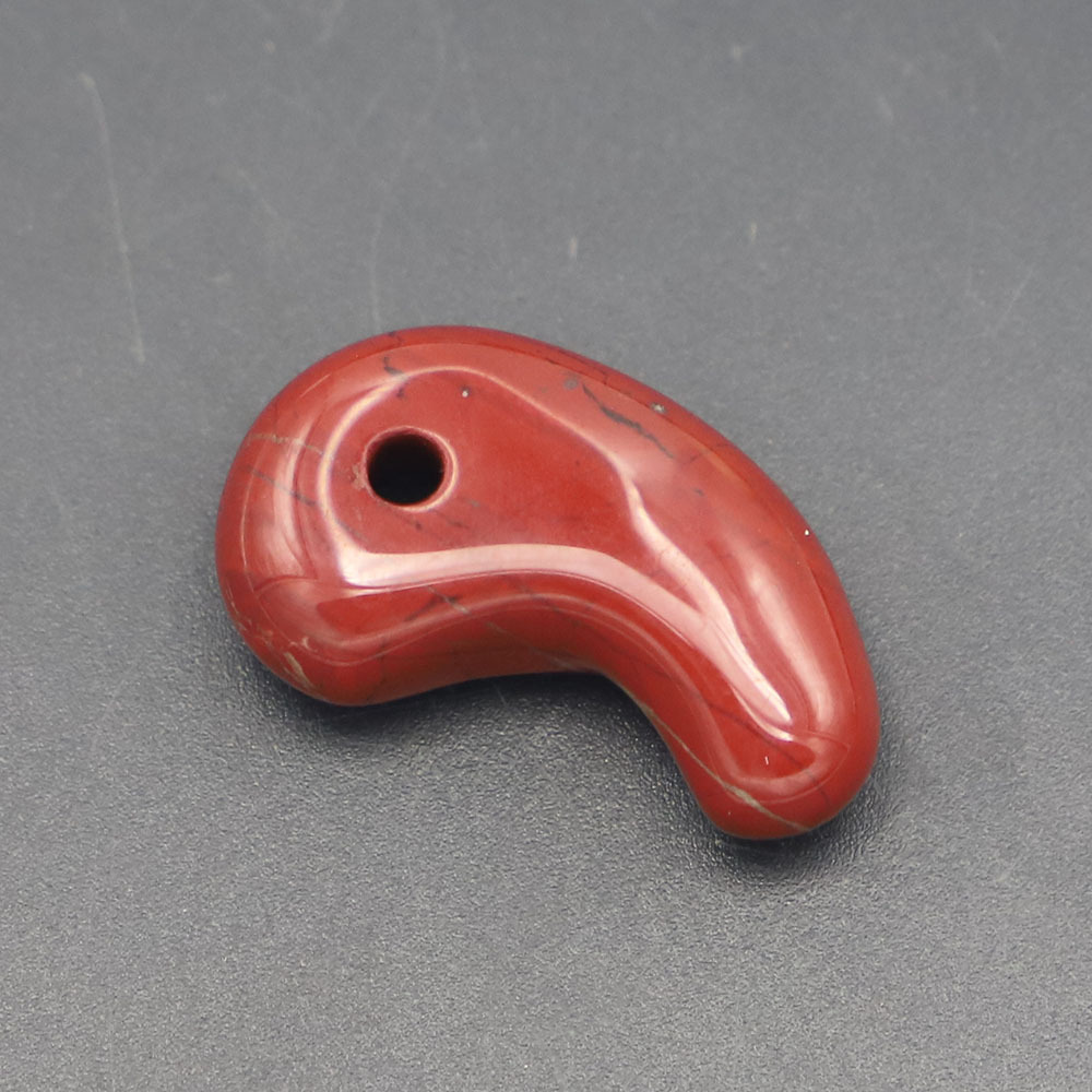 6 red jasper