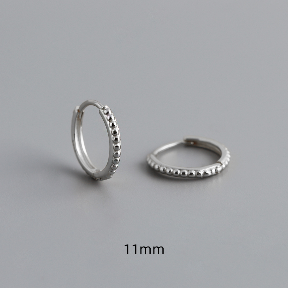 Inner diameter 11MM(white gold)