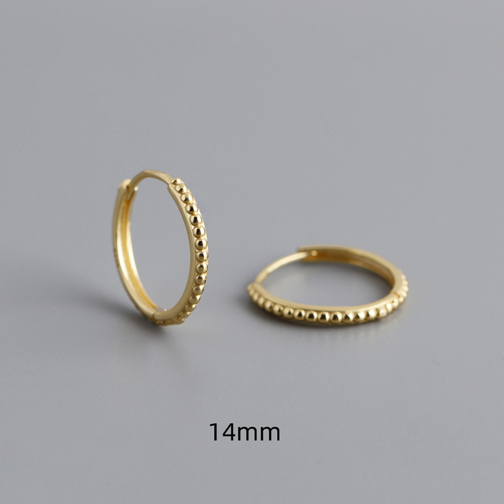 Inner diameter 14MM(gold)