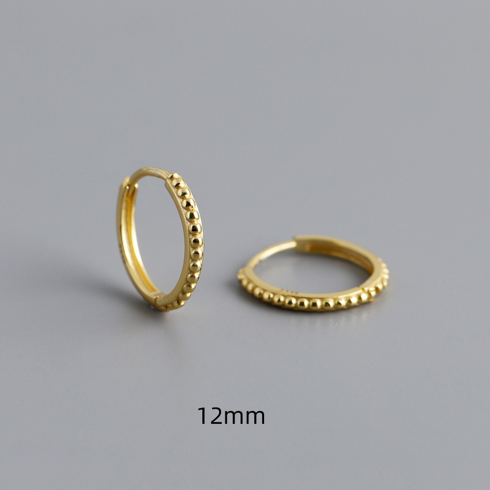 Inner diameter 12MM(gold)