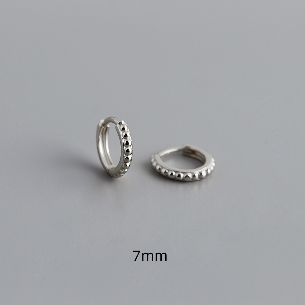 Inner diameter 7MM (platinum)