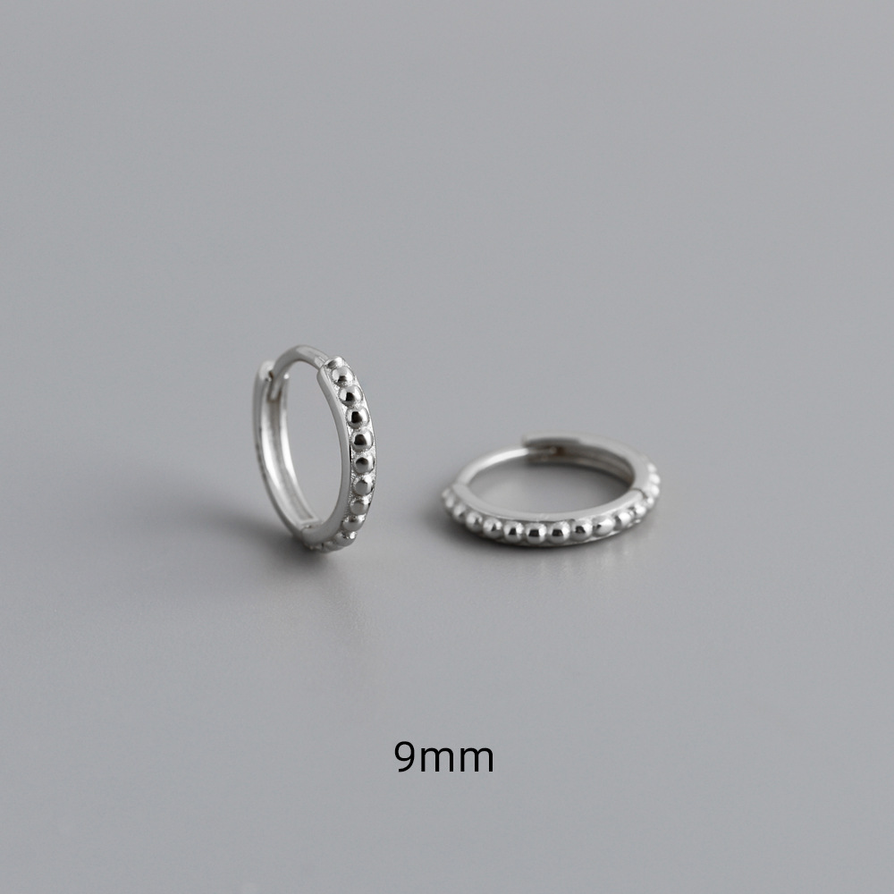 Inner diameter 9MM (platinum)