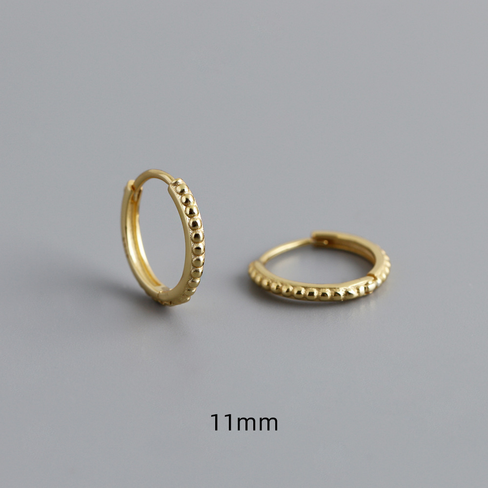 Inner diameter 11MM (gold)