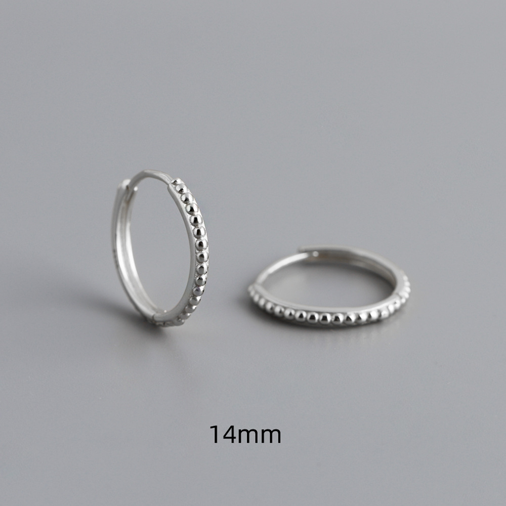 Inner diameter 14MM (platinum)