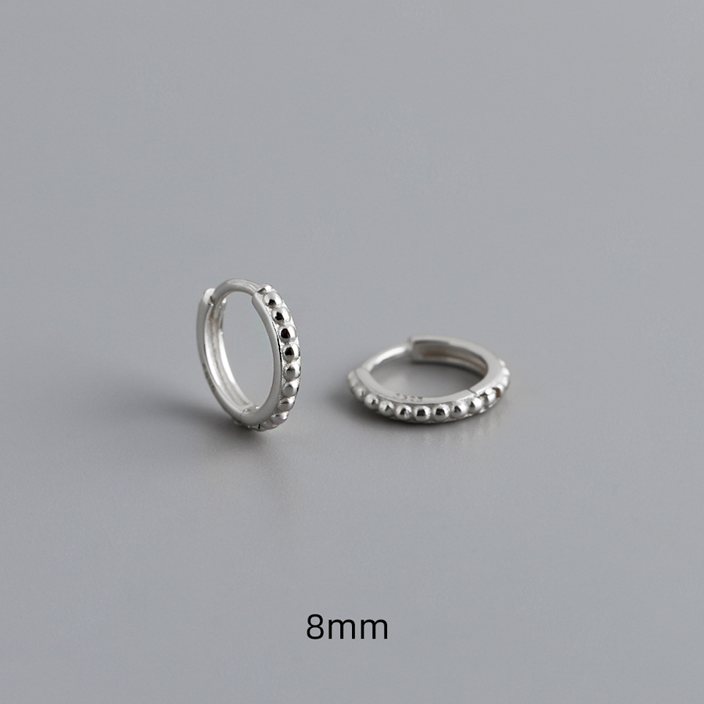 Inner diameter 8MM (platinum)