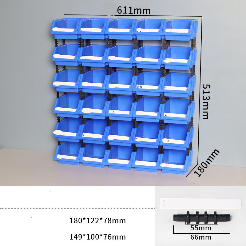 TZY01 Blue (30 packs