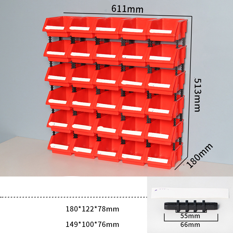 TZY01 Red (30 packs)