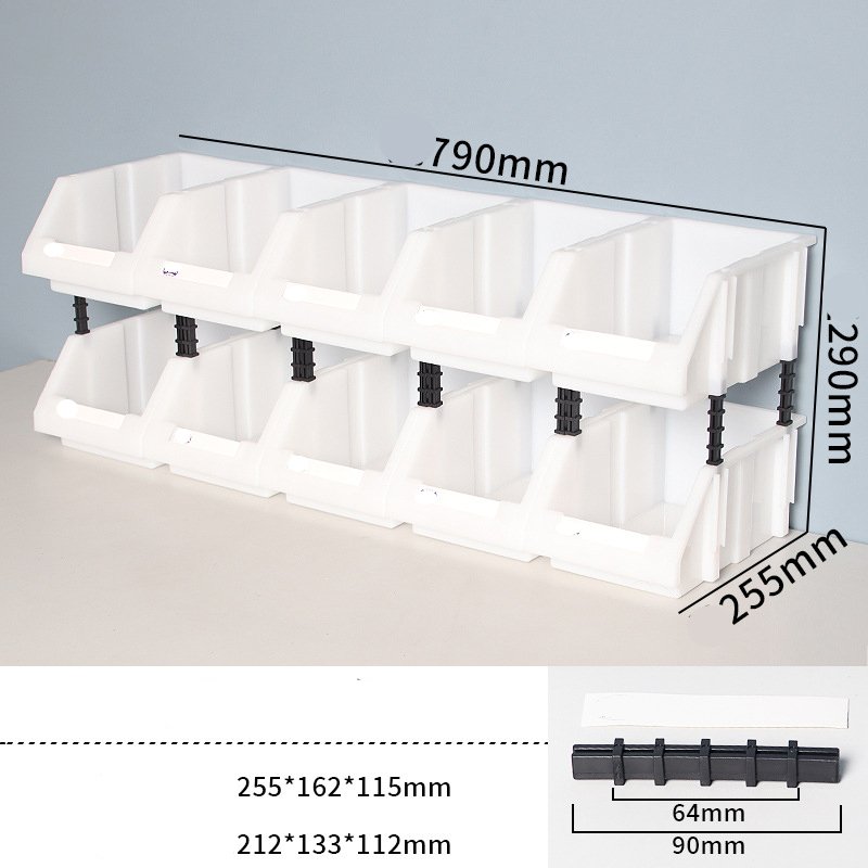 TZY02 White (10 packs)