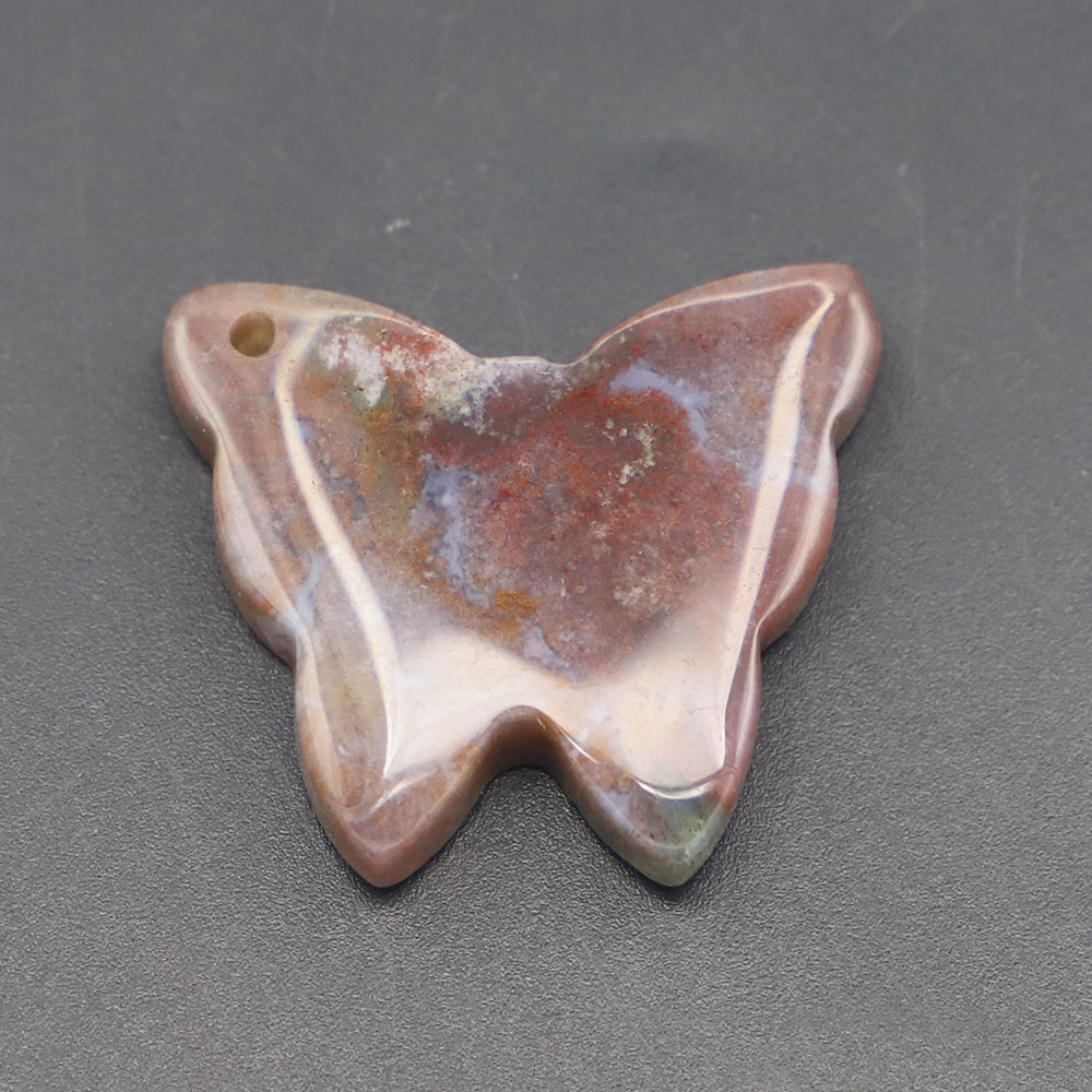 20 India agate