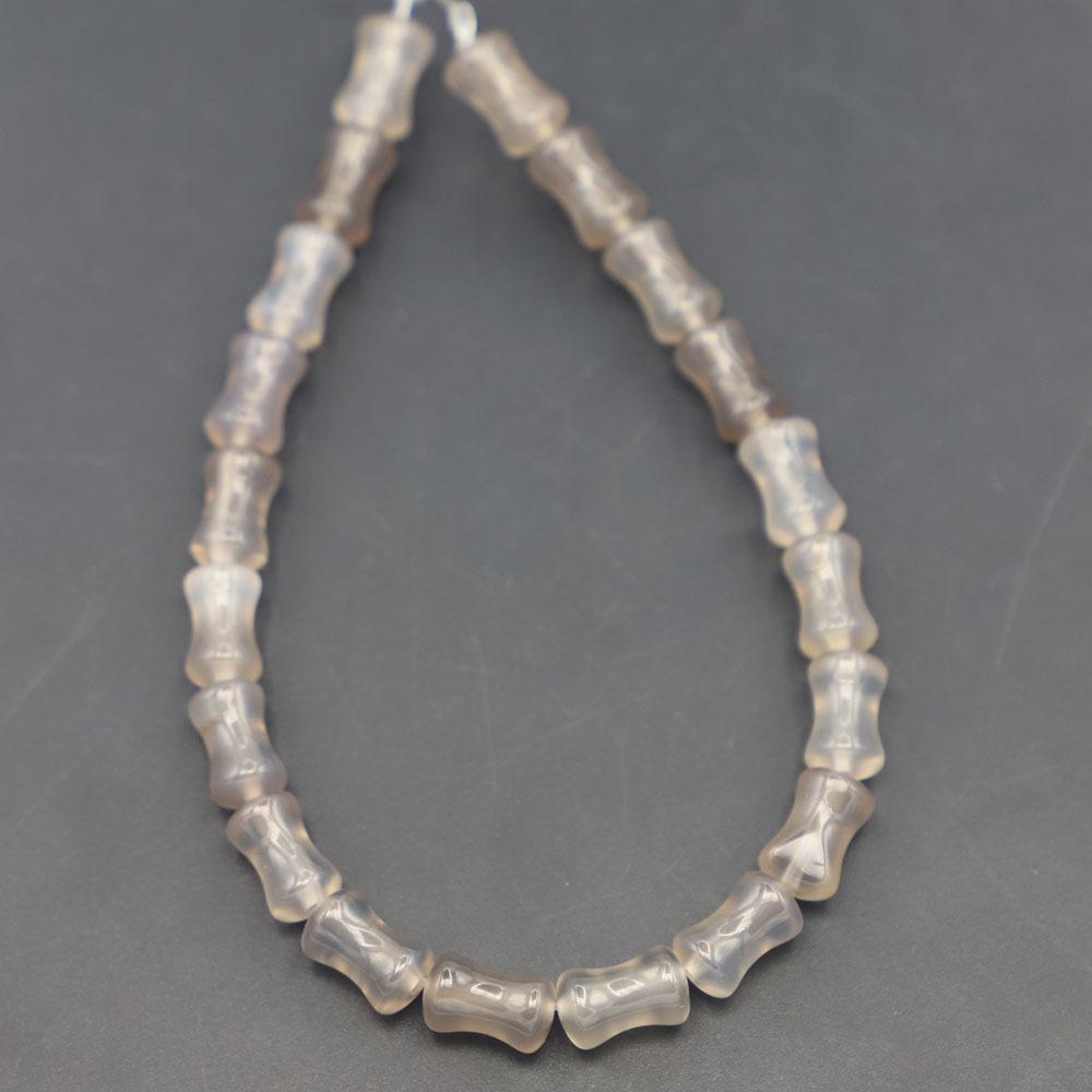 15 grey agate