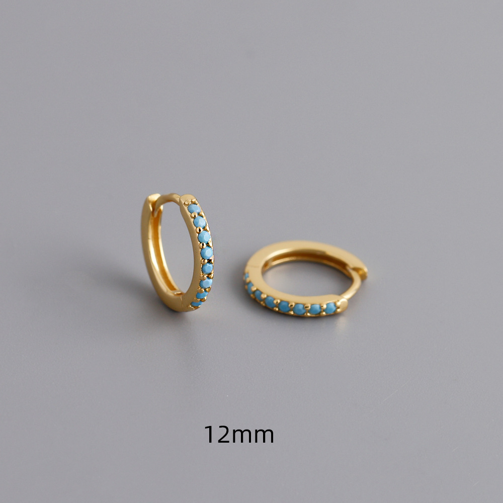 1:Outside diameter 12 mm (gold