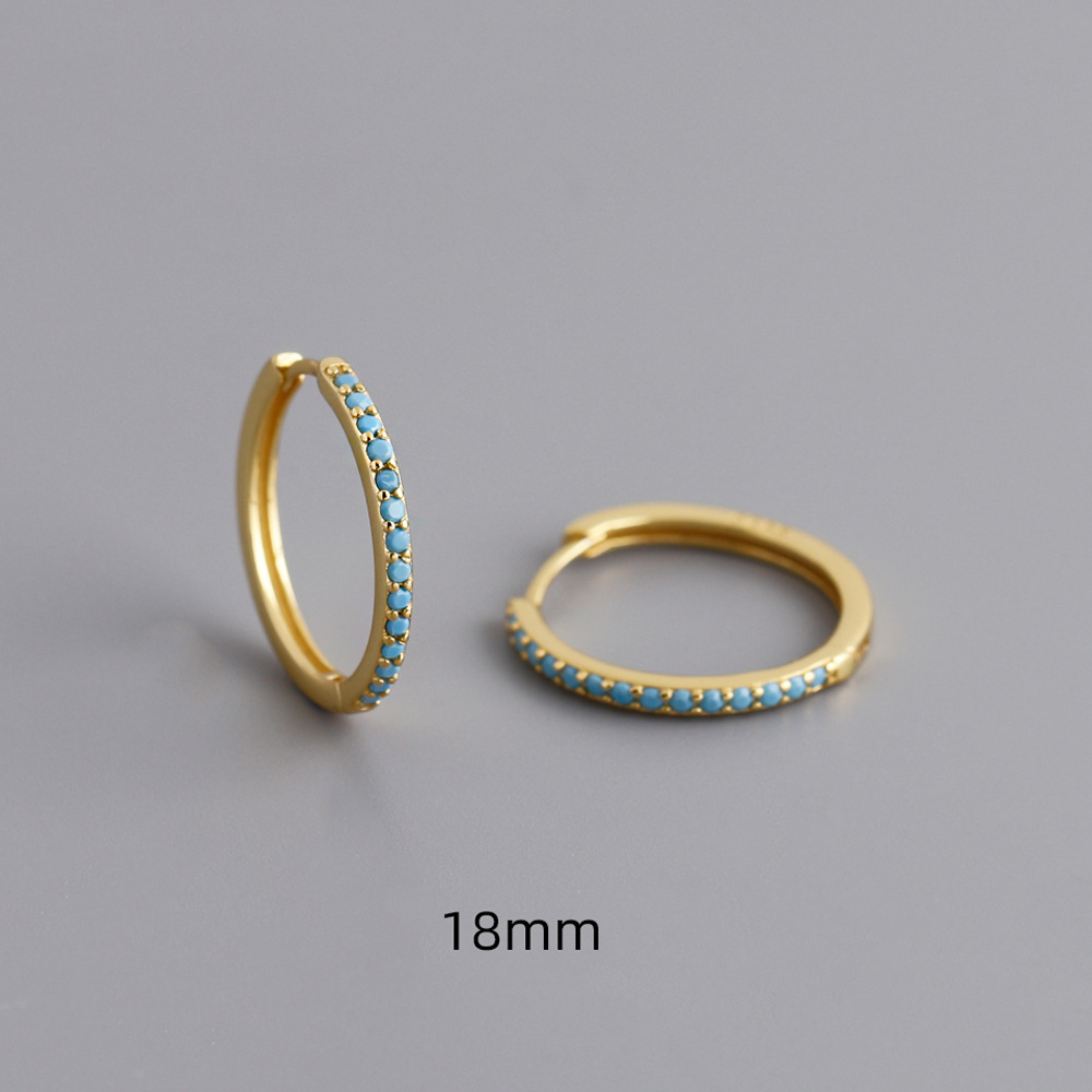 7:Outer diameter 18MM (gold)