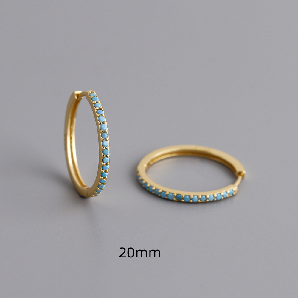 9:Outside diameter 20MM (gold)