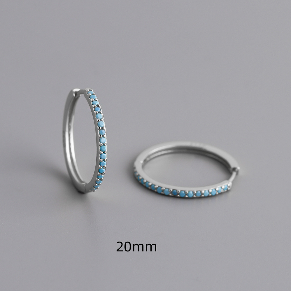 10:Outside diameter 20MM (platinum)