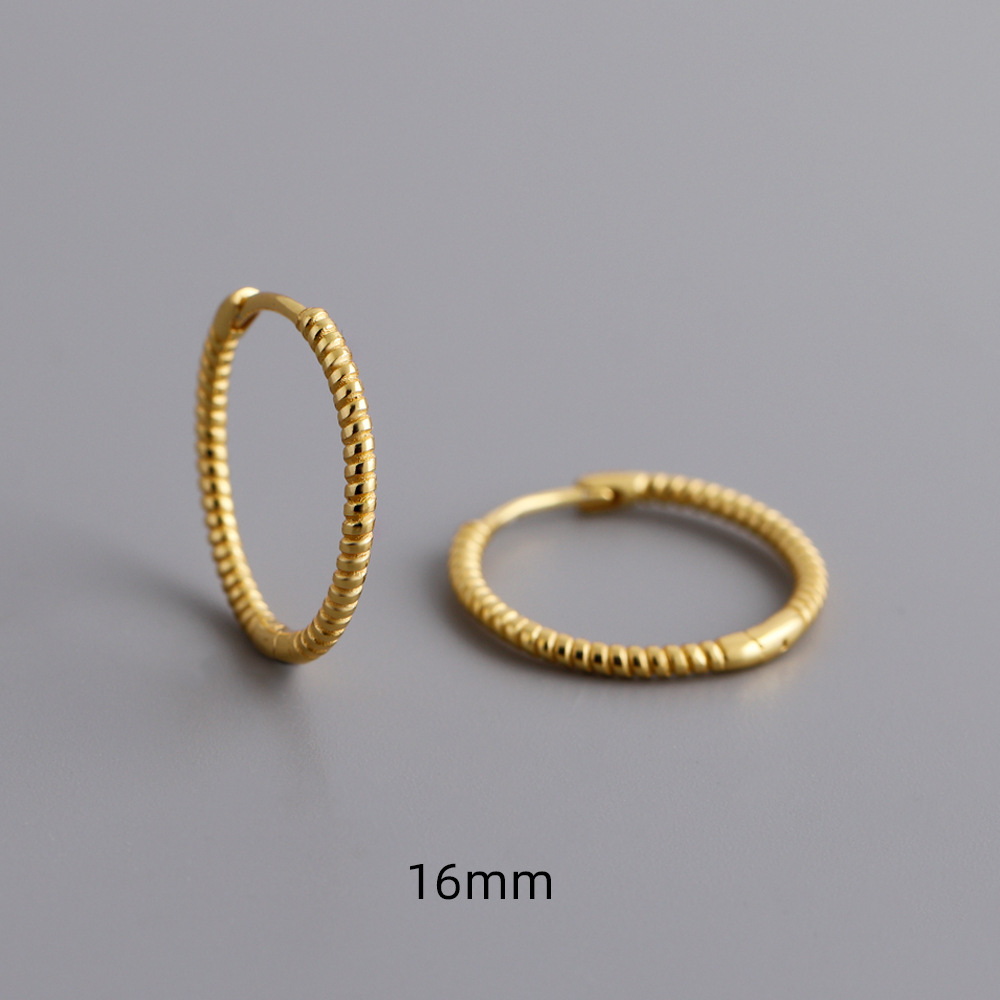 Inside diameter 16MM (gold)