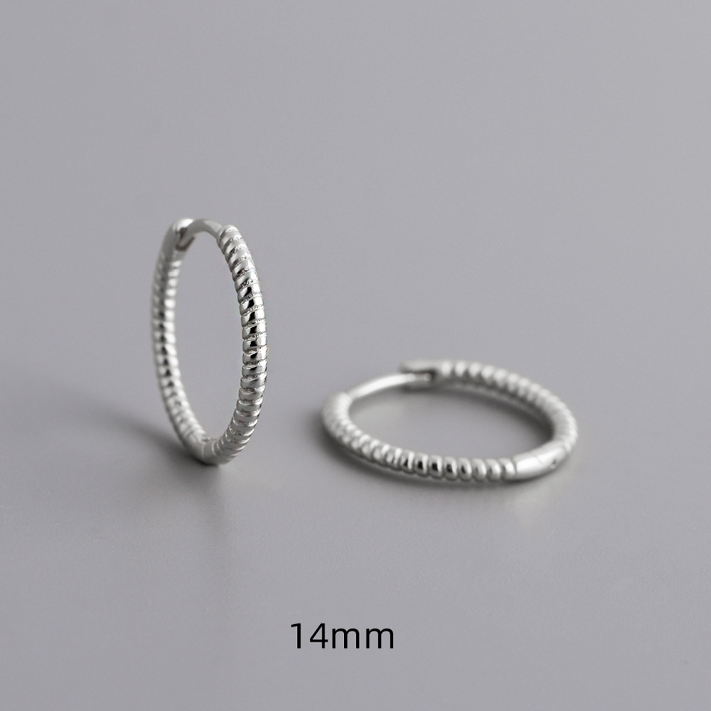 Inside diameter 14MM (platinum)