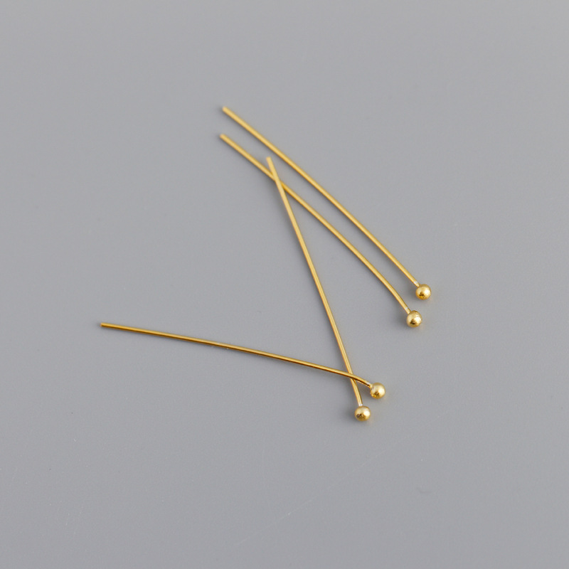 3:Gold threading needle-35.5mm