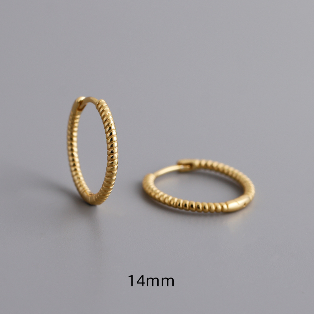 Inside diameter 14MM (gold)