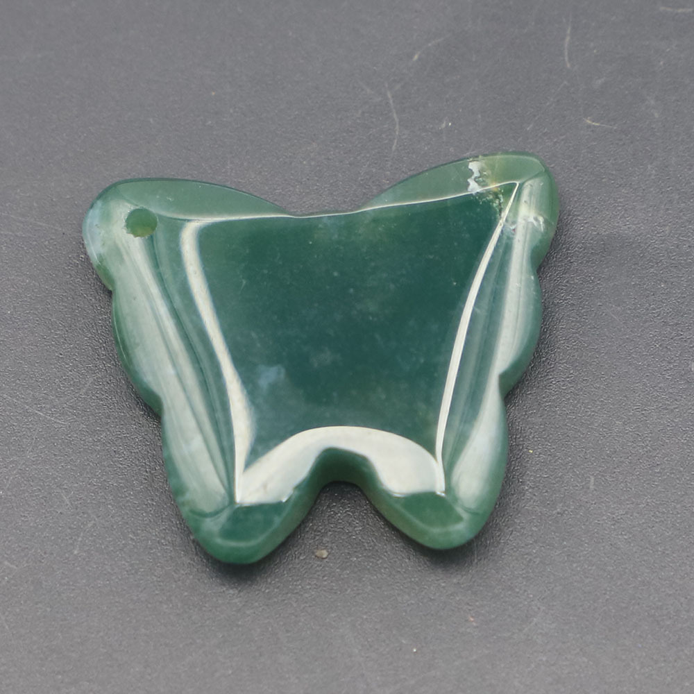 green India agate