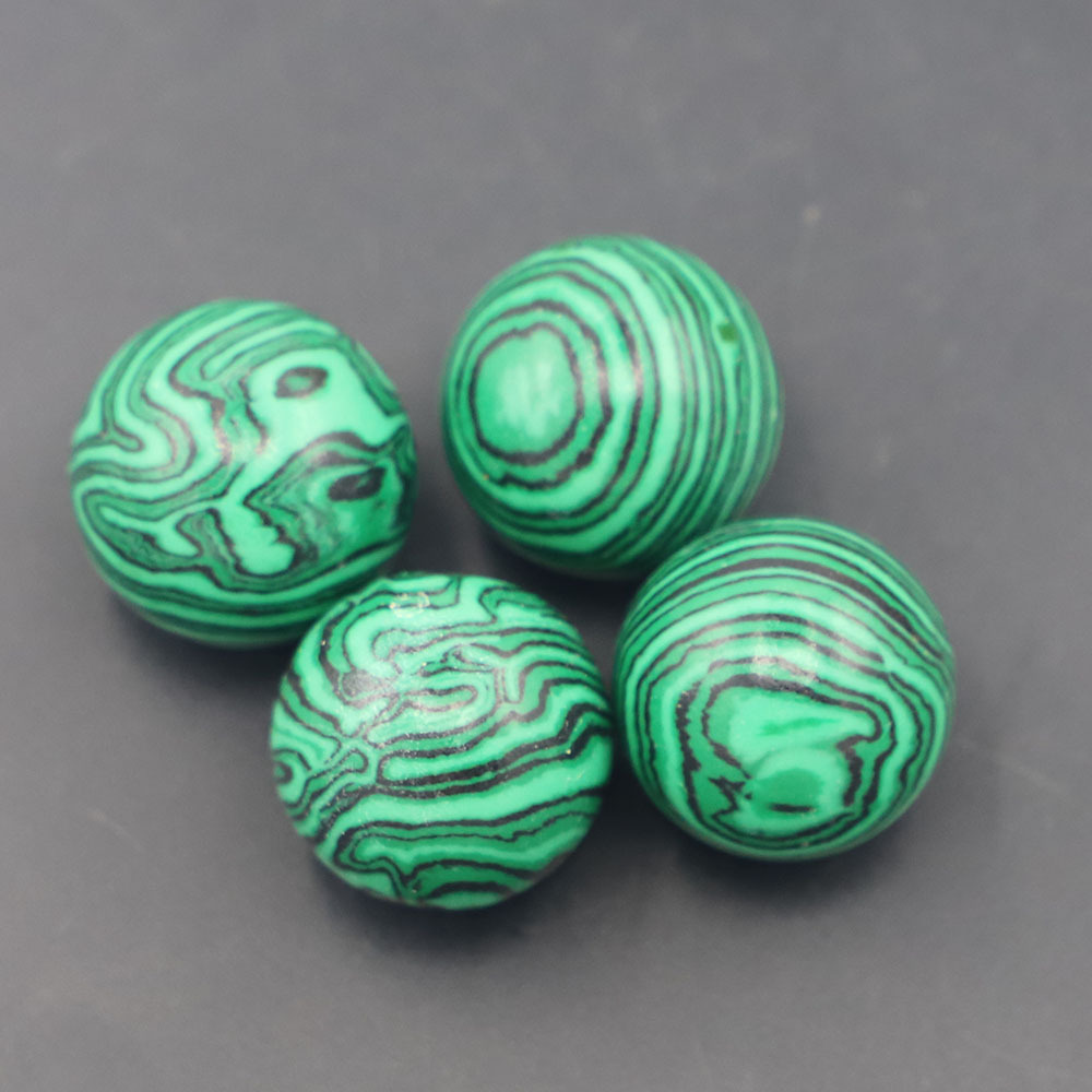 Synthetic malachite