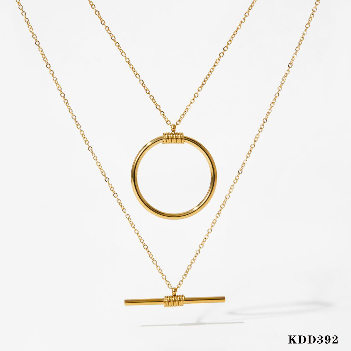 1:gold Necklace