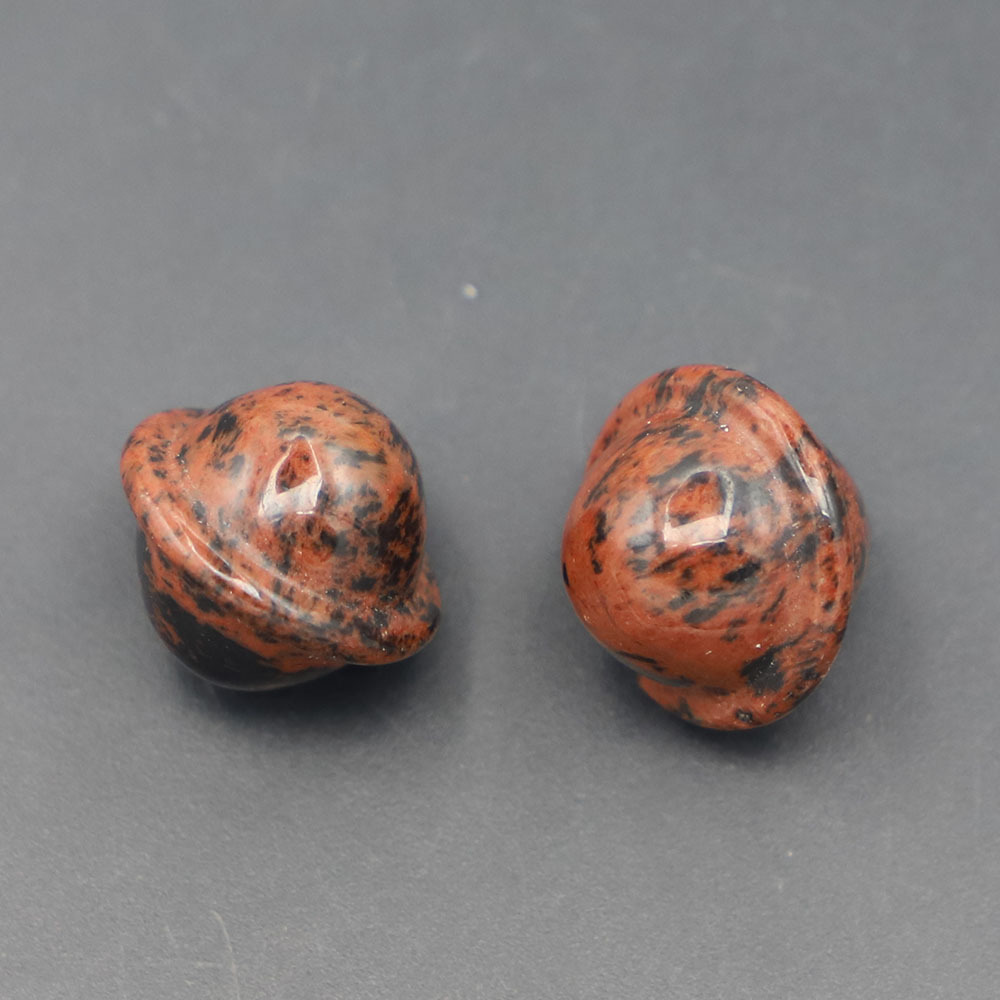 5:Mahogany Obsidian