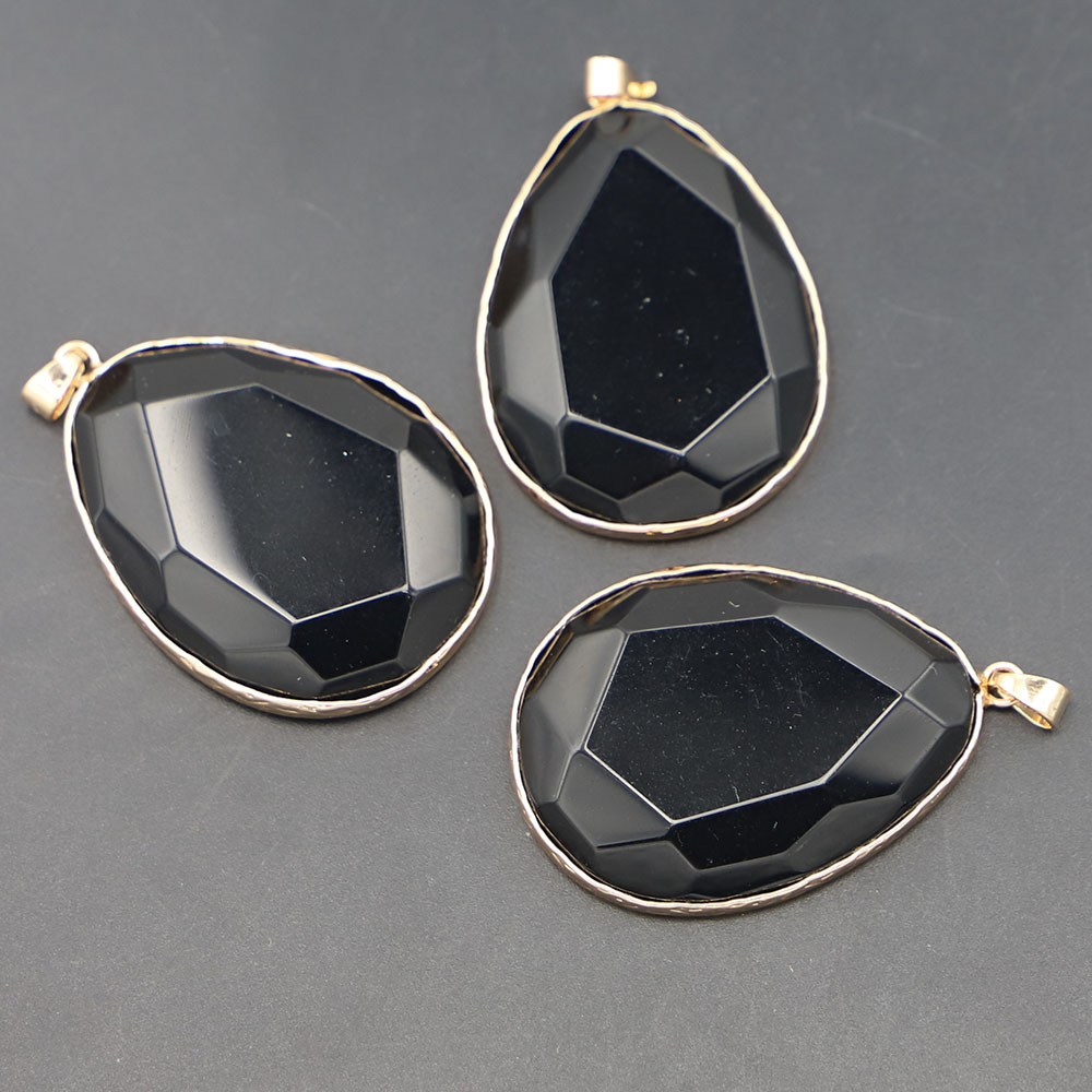 4 Black Agate