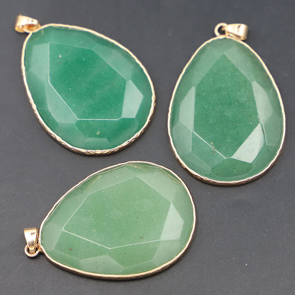 1 Aventurine vert