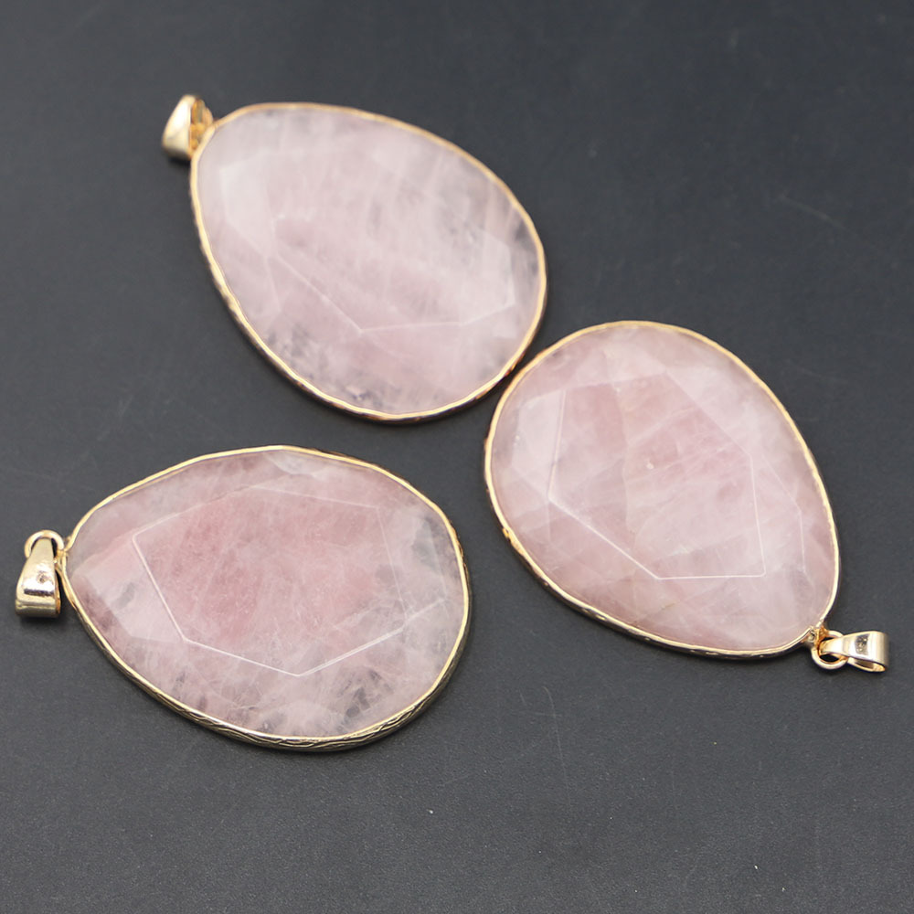 3 Rose Quartz