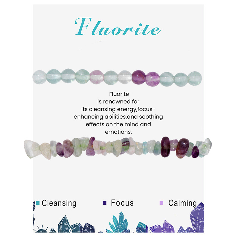 6:Fluorite Colorful